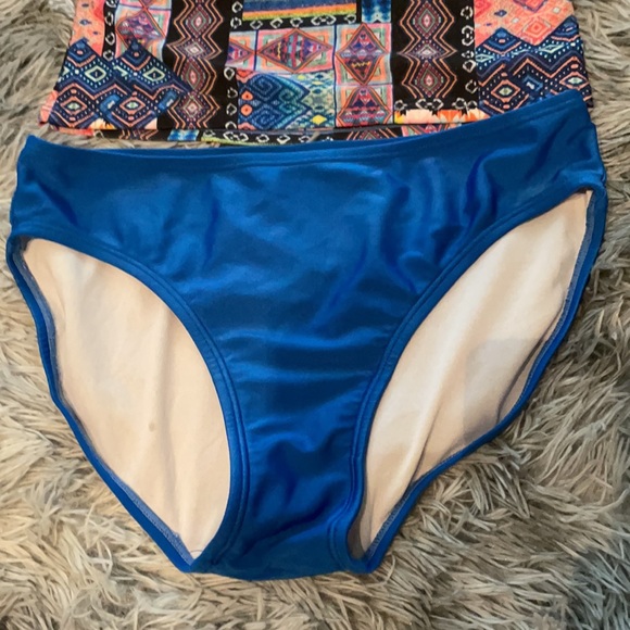 Art Class Girls swimsuit - Picture 3 of 8